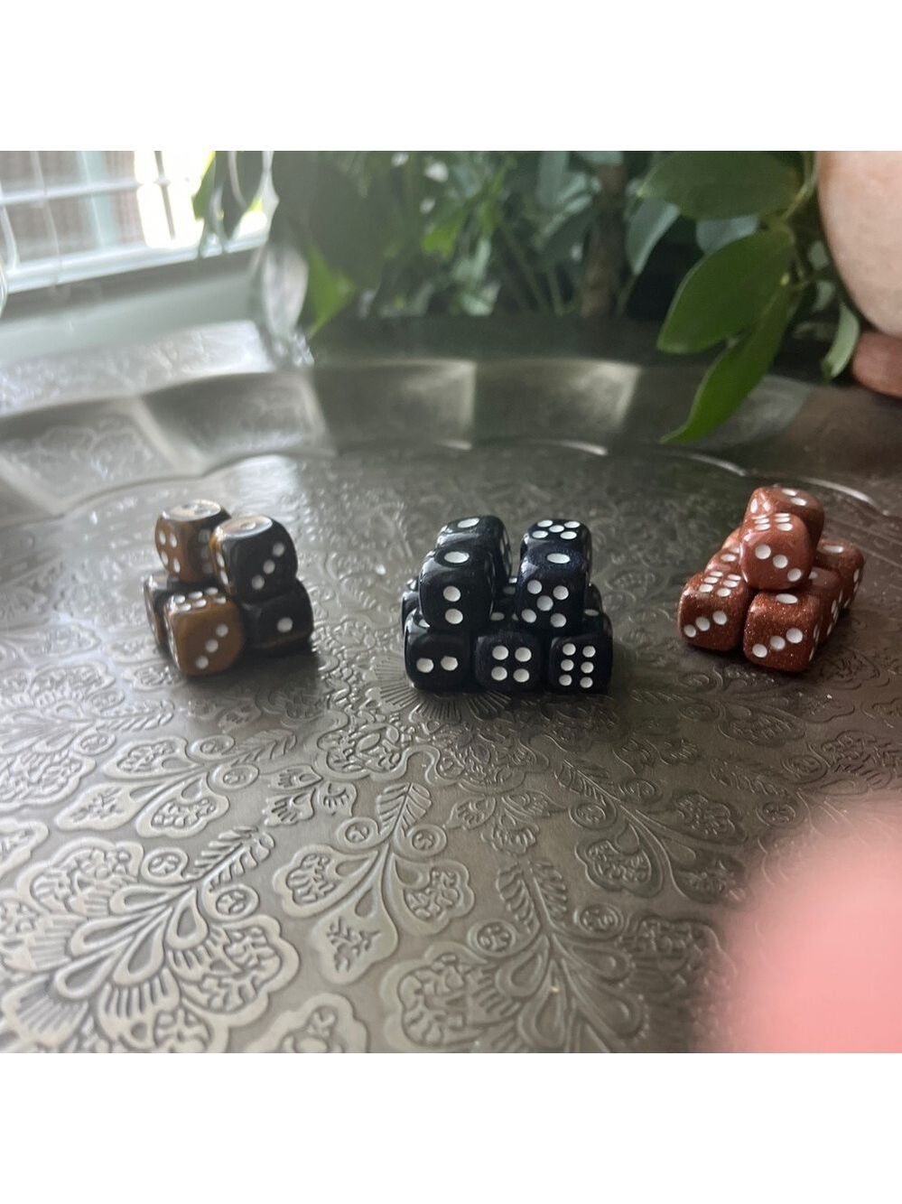 Stone dice - Picture 5 of 5